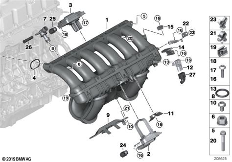 bmw underhood power distribution box|BMW power box parts.